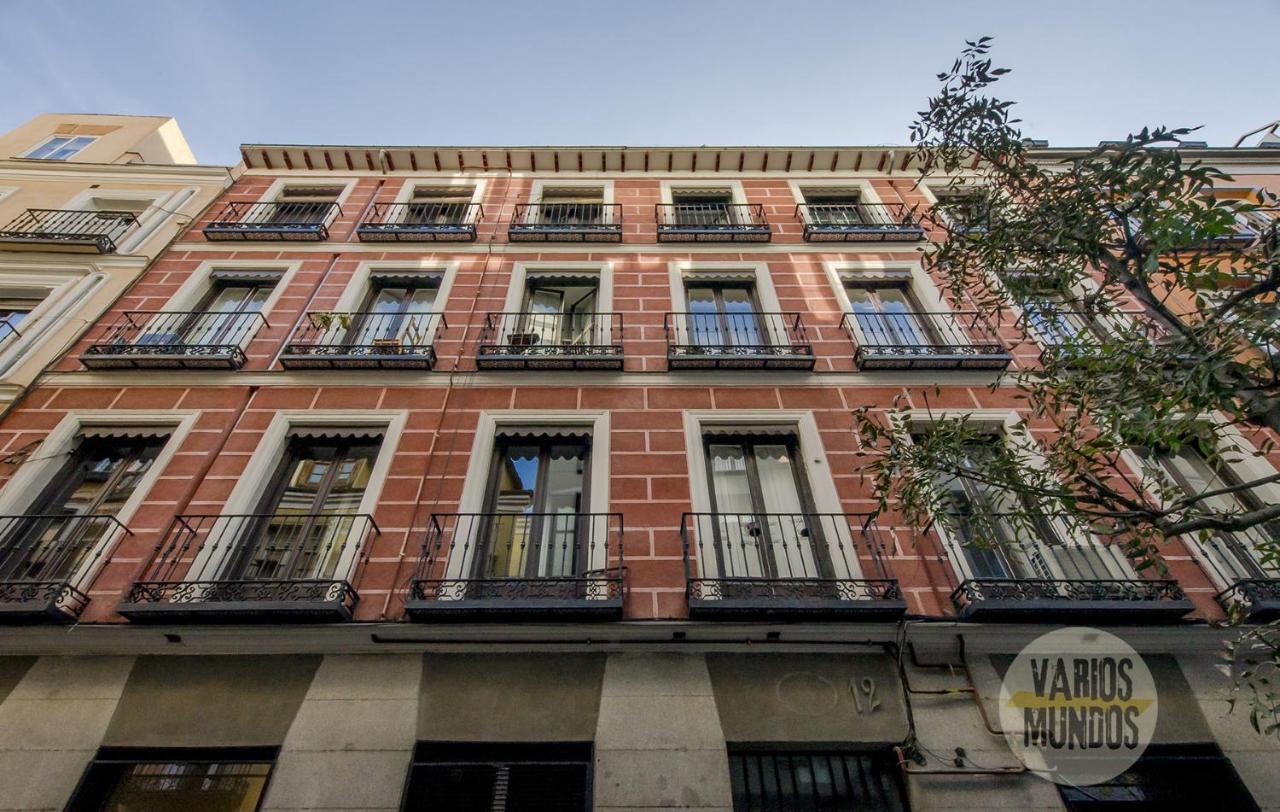 Cultura En Justicia Para 10, Hernan Cortes 12 E2 Madrid Eksteriør billede